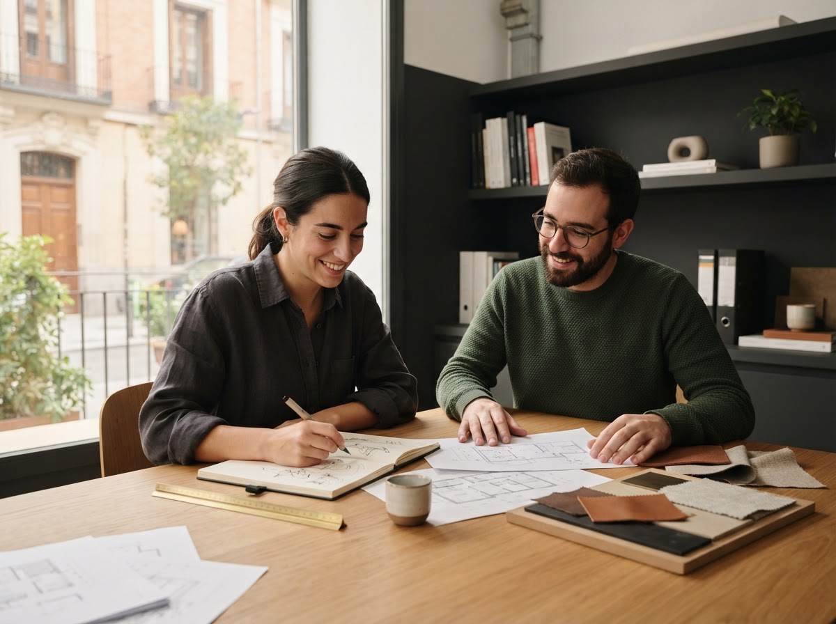 Yatay Placivo: equipo analizando datos de inversión en un entorno de trabajo profesional